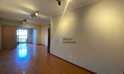 Apartamento à venda, 120 m² por R$ 590.000,00 - Vila Belvedere - Americana/SP