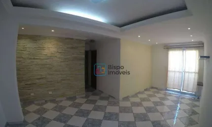 Apartamento à venda, 97 m² por R$ 340.000,00 - Jardim Santana - Americana/SP