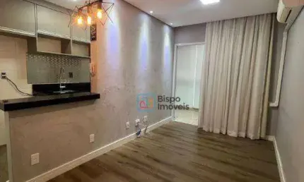 Apartamento à venda, 70 m² por R$ 506.000,00 - Residencial Boa Vista - Americana/SP