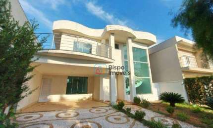 Casa, 320 m² - venda por R$ 2.100.000,00 ou aluguel por R$ 10.410,00/mês - Jardim Imperador - Americana/SP