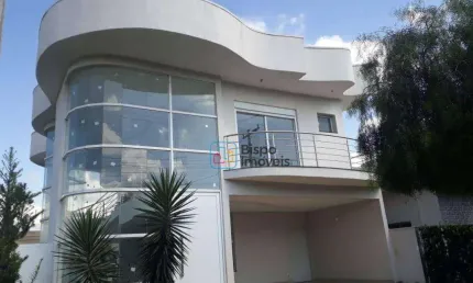 Casa, 360 m² - venda por R$ 2.350.000,00 ou aluguel por R$ 12.732,37/mês - Jardim Imperador - Americana/SP