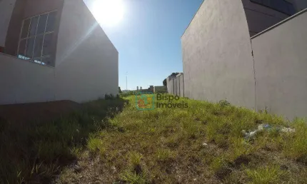 Terreno à venda, 337 m² por R$ 485.000,00 - Vila Santa Catarina - Americana/SP