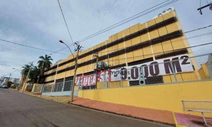 Galpão à venda, 8749 m² por R$ 20.000.000,00 - Distrito Industrial Abdo Najar - Americana/SP