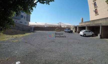 Terreno para alugar, 1804 m² por R$ 4.689,15/mês - Vila Galo - Americana/SP