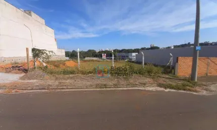 Terreno à venda, 348 m² por R$ 270.000,00 - Jardim dos Pinheiros - Americana/SP