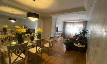 Apartamento à venda, 110 m² por R$ 680.000,00 - Jardim Colina - Americana/SP