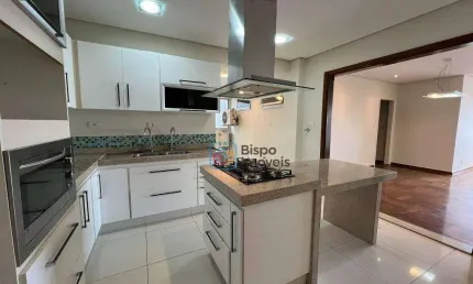 Apartamento à venda, 116 m² por R$ 560.000,00 - Jardim Girassol - Americana/SP
