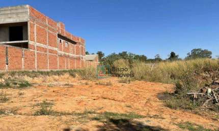 Terreno à venda, 1000 m² por R$ 350.000,00 - Parque Residencial Tancredi - Americana/SP