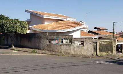 Casa à venda, 217 m² por r$ 700.000,00 - vila bertini - americana/sp