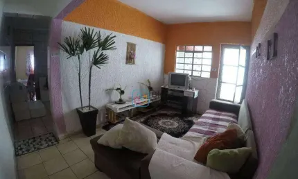 Casa à venda, 150 m² por R$ 250.000,00 - Jardim São Roque - Americana/SP