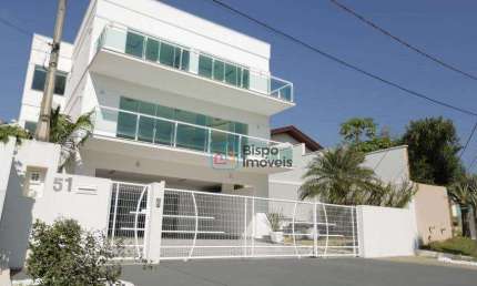 Casa à venda, 439 m² por R$ 2.850.000,00 - Iate Clube de Americana - Americana/SP