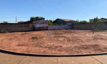 Terreno à venda, 357 m² por R$ 250.000,00 - Jardim Maria Helena - Nova Odessa/SP