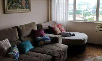 Apartamento à venda, 98 m² por R$ 480.000,00 - Chácara Machadinho II - Americana/SP
