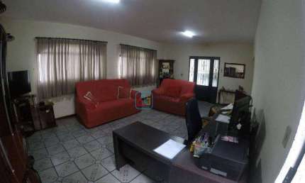 Casa à venda, 268 m² por R$ 735.000,00 - Residencial Santa Luiza II - Nova Odessa/SP