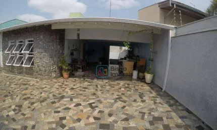 Casa à venda, 200 m² por R$ 680.000,00 - Campo Limpo - Americana/SP