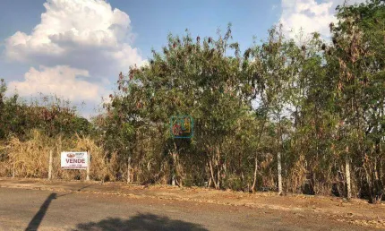 Terreno à venda, 9000 m² por r$ 7.200.000,00 - chácara machadinho ii - americana/sp