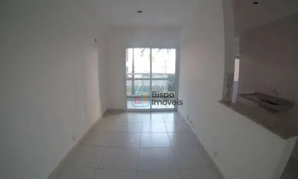 Apartamento com 2 dormitória, 70 m² - Santa Cruz - Americana/SP