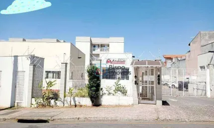 Apartamento à venda, 69 m² por R$ 250.000,00 - Parque Gramado - Americana/SP