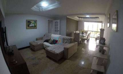 Apartamento à venda, 130 m² por R$ 600.000,00 - Vila Jones - Americana/SP