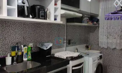 Apartamento à venda, 55 m² por R$ 270.000,00 - Vila Dainese - Americana/SP