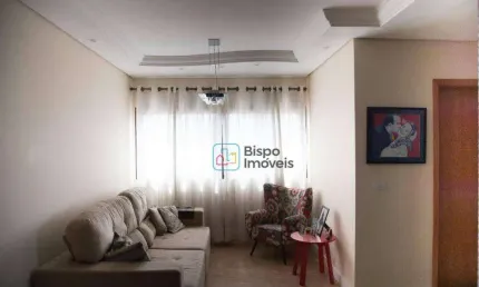 Apartamento à venda, 79 m² por R$ 426.000,00 - Centro - Americana/SP