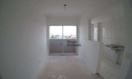 Apartamento à venda, 51 m² por R$ 269.000,00 - Vila Massucheto - Americana/SP