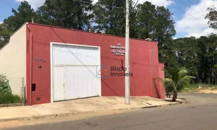 Salão à venda, 260 m² por R$ 583.000,00 - Jardim da Balsa I - Americana/SP