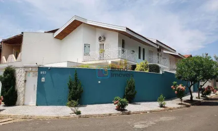 Casa à venda, 316 m² por R$ 1.280.000,00 - Jardim Paulistano - Americana/SP