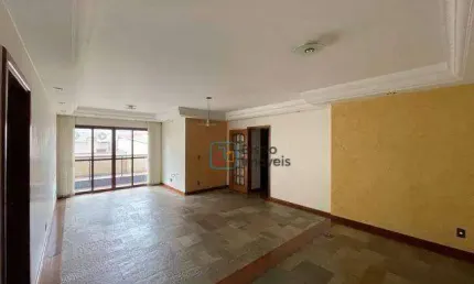 Apartamento à venda, 120 m² por R$ 770.000,00 - Vila Medon - Americana/SP