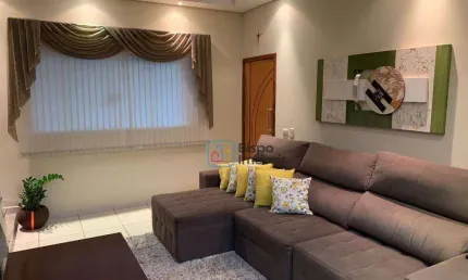 Casa à venda, 139 m² por R$ 510.000,00 - Parque Residencial Jaguari - Americana/SP