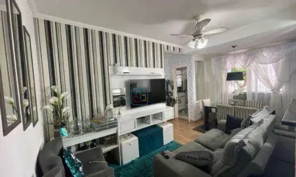 Apartamento à venda, 50 m² por R$ 205.000,00 - Praia dos Namorados - Americana/SP