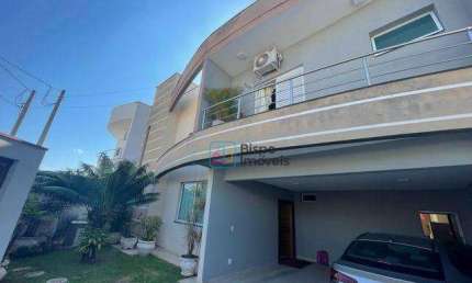 Casa à venda, 277 m² por R$ 1.300.000,00 - Parque Universitário - Americana/SP