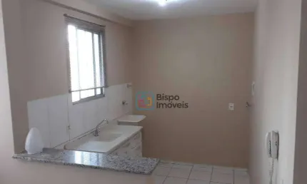 Apartamento à venda, 46 m² por R$ 195.000,00 - Jardim Recanto - Americana/SP
