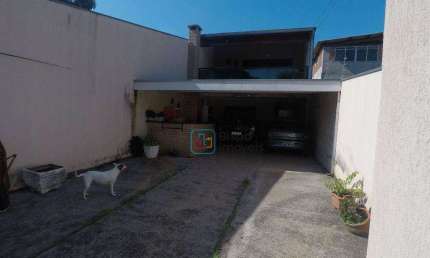 Casa à venda, 181 m² por R$ 500.000,00 - Residencial Vale das Nogueiras - Americana/SP
