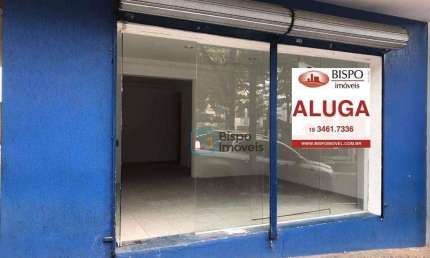 Salão para alugar, 56 m² por R$ 7.118,40/mês - Vila Jones - Americana/SP