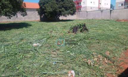 Terreno Comercial para alugar, 936 m² por R$ 2.570/mês - Jardim São Roque - Americana/SP