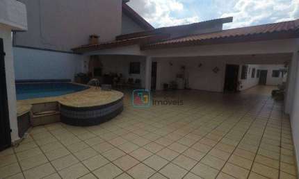 Casa à venda, 260 m² por R$ 950.000,00 - Jardim Glória - Americana/SP