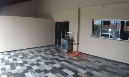 Casa com 3 dormitórios à venda, 235 m² por r$ 580.000,00 - nova americana - americana/sp