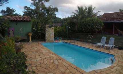 Chácara à venda, 1125 m² por R$ 800.000,00 - Bosque dos Ipês - Americana/SP