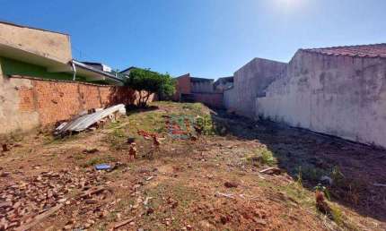 Terreno à venda, 360 m² por R$ 300.000,00 - Santa Cruz - Americana/SP