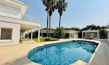 Casa, 583 m² - venda por R$ 2.750.000,00 ou aluguel por R$ 11.346,96/mês - Riviera Tamborlim - Americana/SP