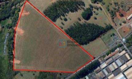 Terreno à venda, 1000 m² por R$ 550.000,00 - Parque Industrial Harmonia - Nova Odessa/SP
