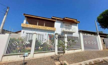 Casa à venda, 213 m² por R$ 1.800.000,00 - Jardim Bela Vista - Americana/SP