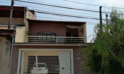 Casa com 2 dormitórios à venda, 152 m² por R$ 400.000,00 - Parque das Nações - Americana/SP