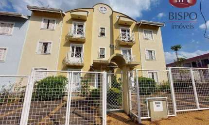 Apartamento com 2 dormitórios à venda, 55 m² por R$ 220.000,00 - Vila Nossa Senhora de Fátima - Americana/SP