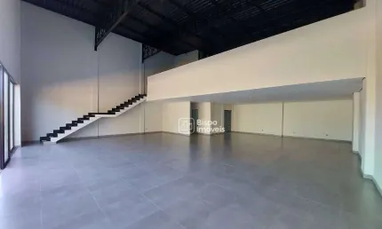 Salão Comercial para alugar, 290 m² por R$ 6.500/mês - Distrito Industrial I - Santa Bárbara D'Oeste/SP