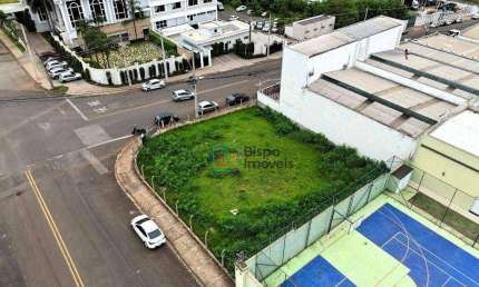 Terreno à venda, 672 m² por R$ 1.350.000,00 - Loteamento Industrial Machadinho - Americana/SP