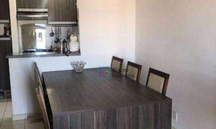 Apartamento à venda, 68 m² por R$ 280.000,00 - Parque Novo Mundo - Limeira/SP
