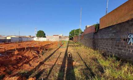 Terreno à venda, 400 m² por R$ 800.000,00 - Jardim Jacyra - Americana/SP
