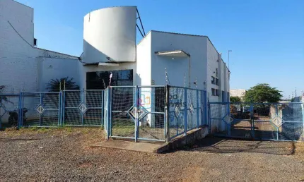 Salão à venda, 270 m² por R$ 1.500.000,00 - Distrito Industrial Abdo Najar - Americana/SP